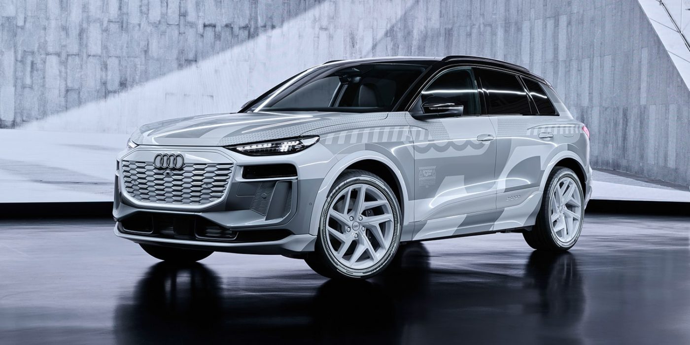 Aperçu De L’Audi Q6 E-tron 2025 - CanadaMotorJobs.com