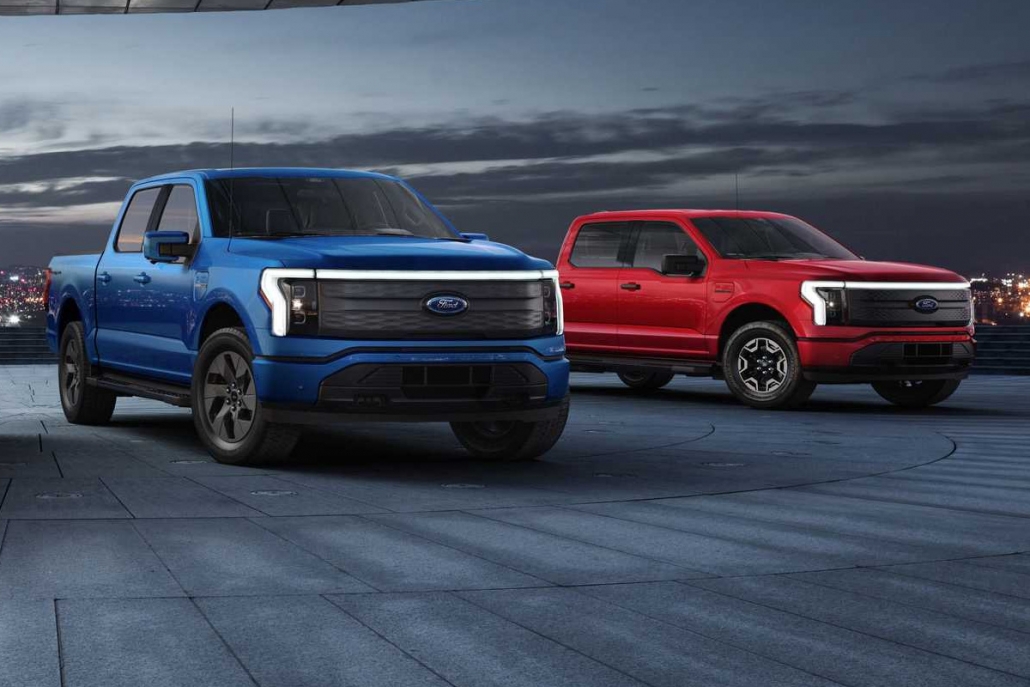 Ford confirme que le F150 Lightning sera plus puissant avec plus de