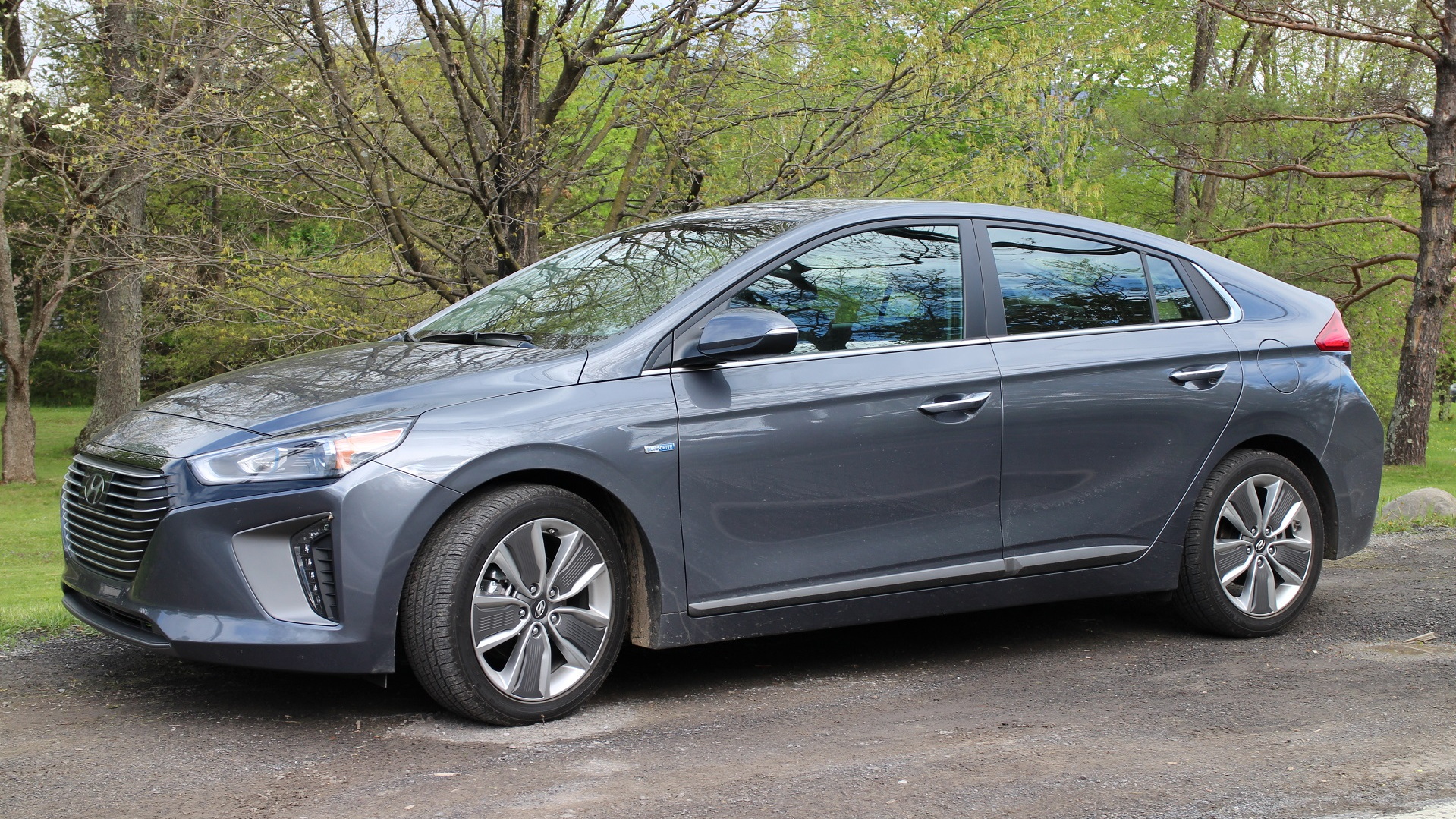 Hyundai Ioniq Hybrid Probleme