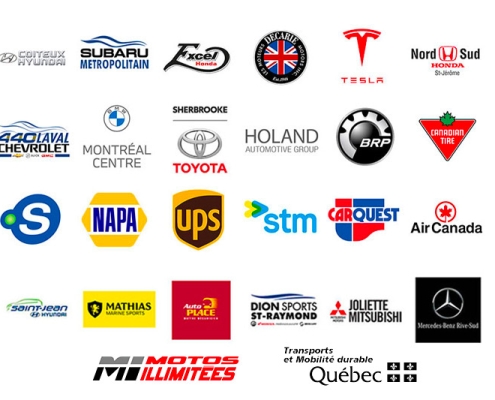 Entreprises clientes Canada Motor Jobs