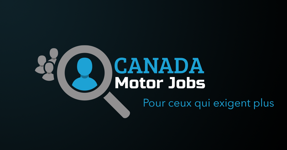 Filtrage des candidature sur le site Canada Motor Jobs