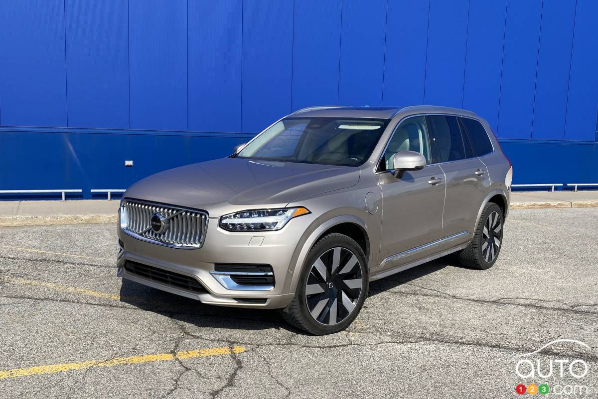 Volvo XC90