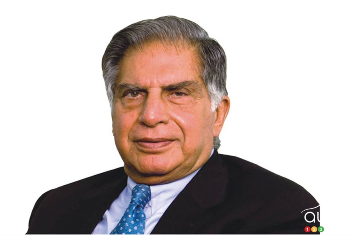 Ratan Tata, 1937-2024