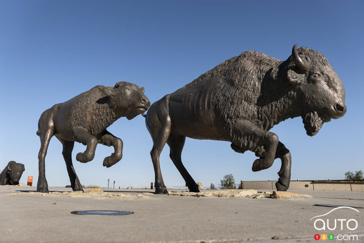 Wanuskewin Heritage Park