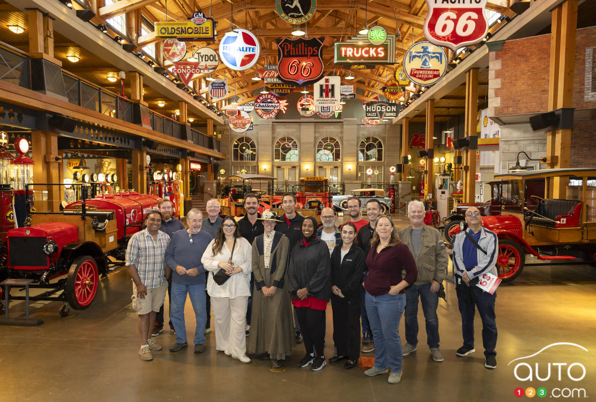 Musée Gasoline Alley