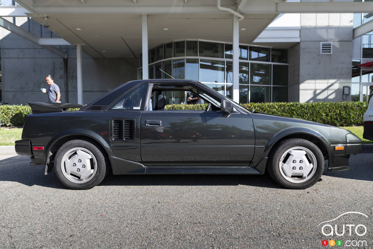 Toyota MR2