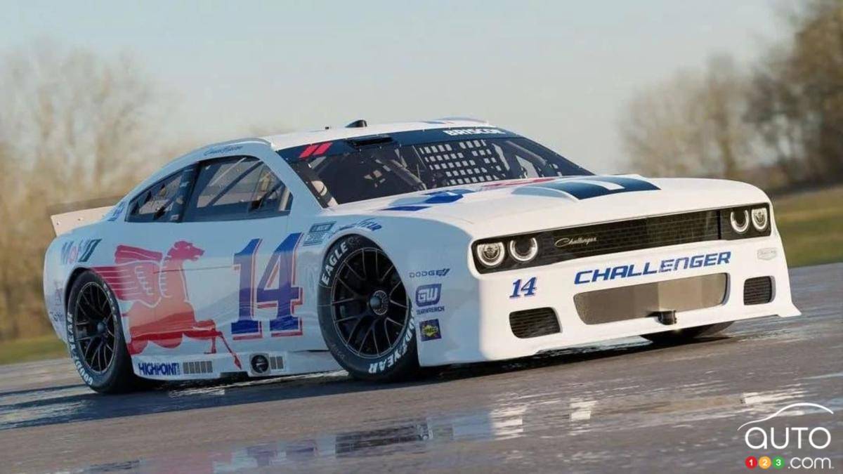 Dodge a quitté la série NASCAR à la fin de 2012