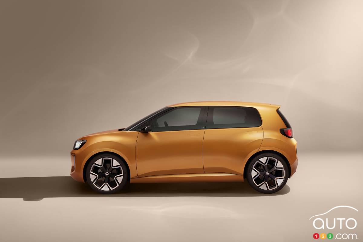 Volkswagen ID.Every1, de profil