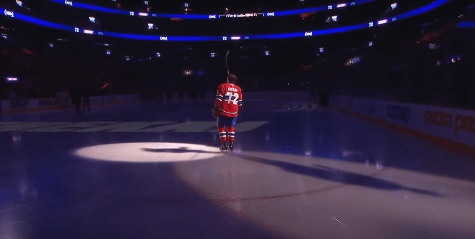 Arber Xhekaj - Montréal Canadiens