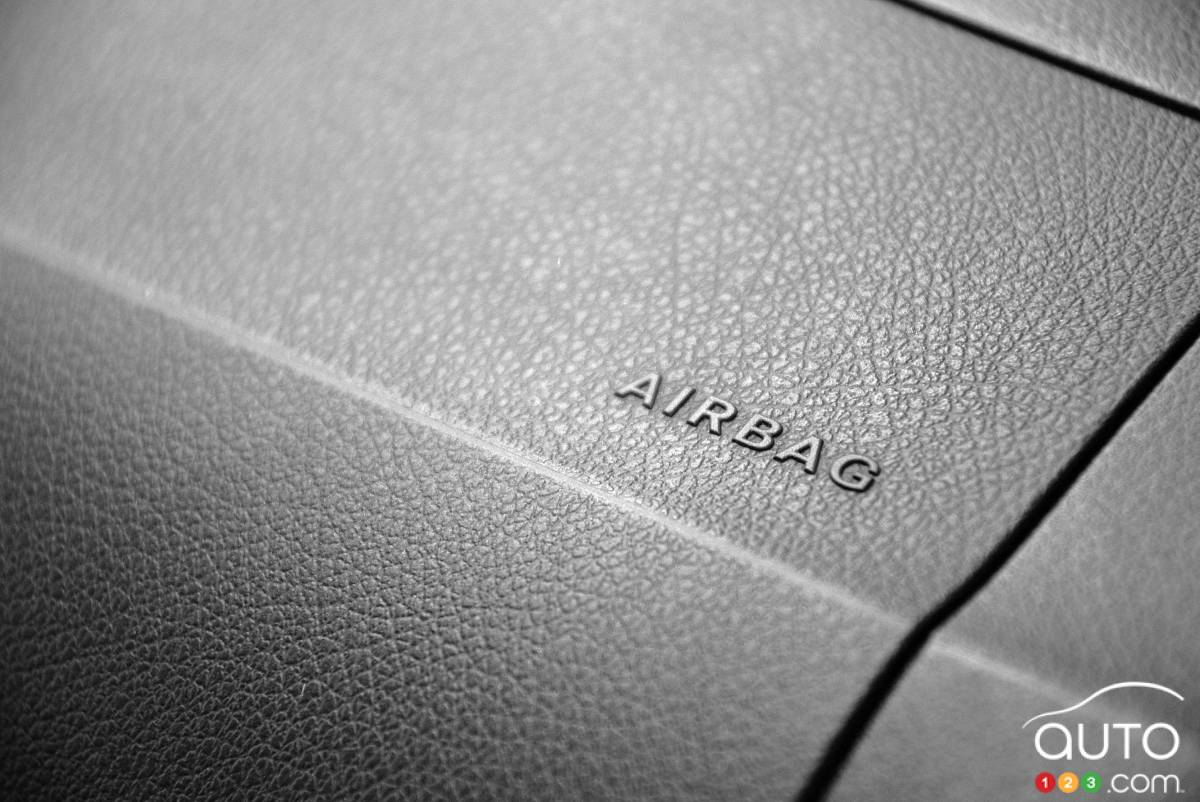 Logo 'Airbag'