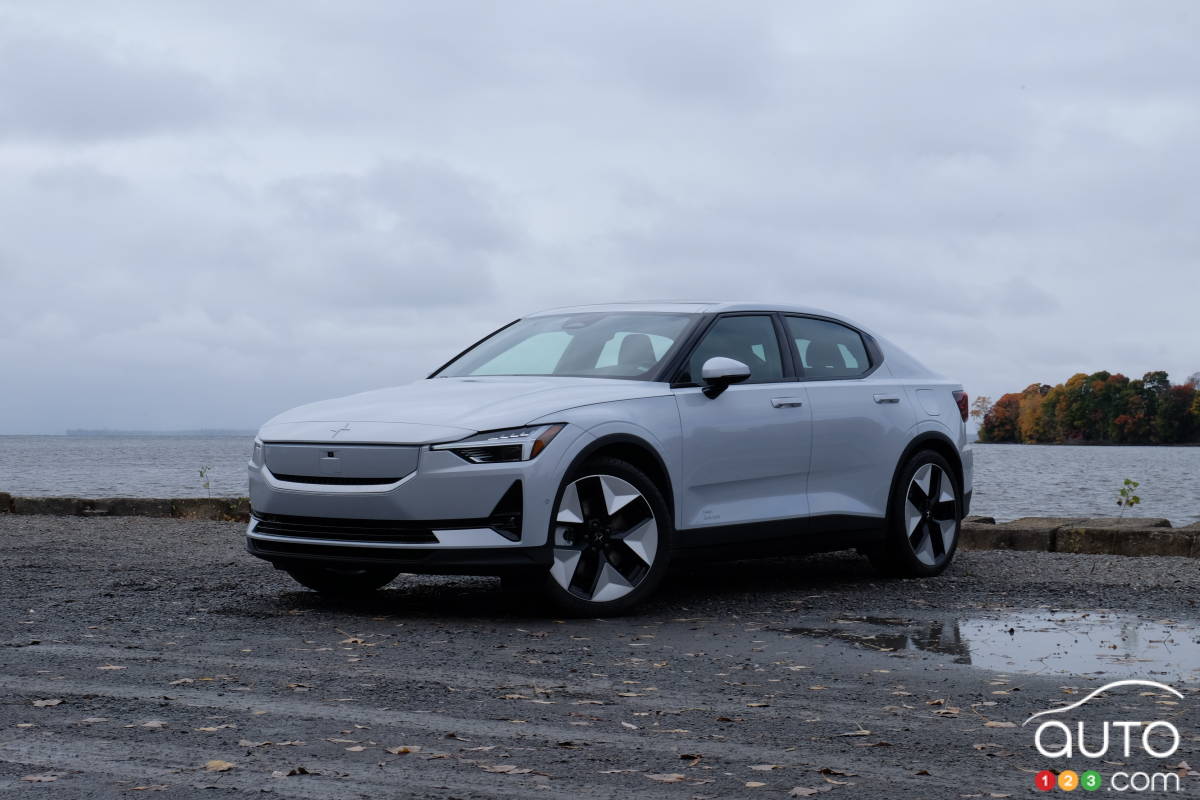 La Polestar 2