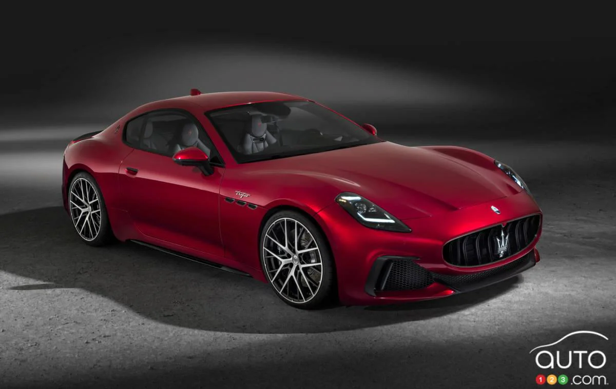Maserati Gran Turismo