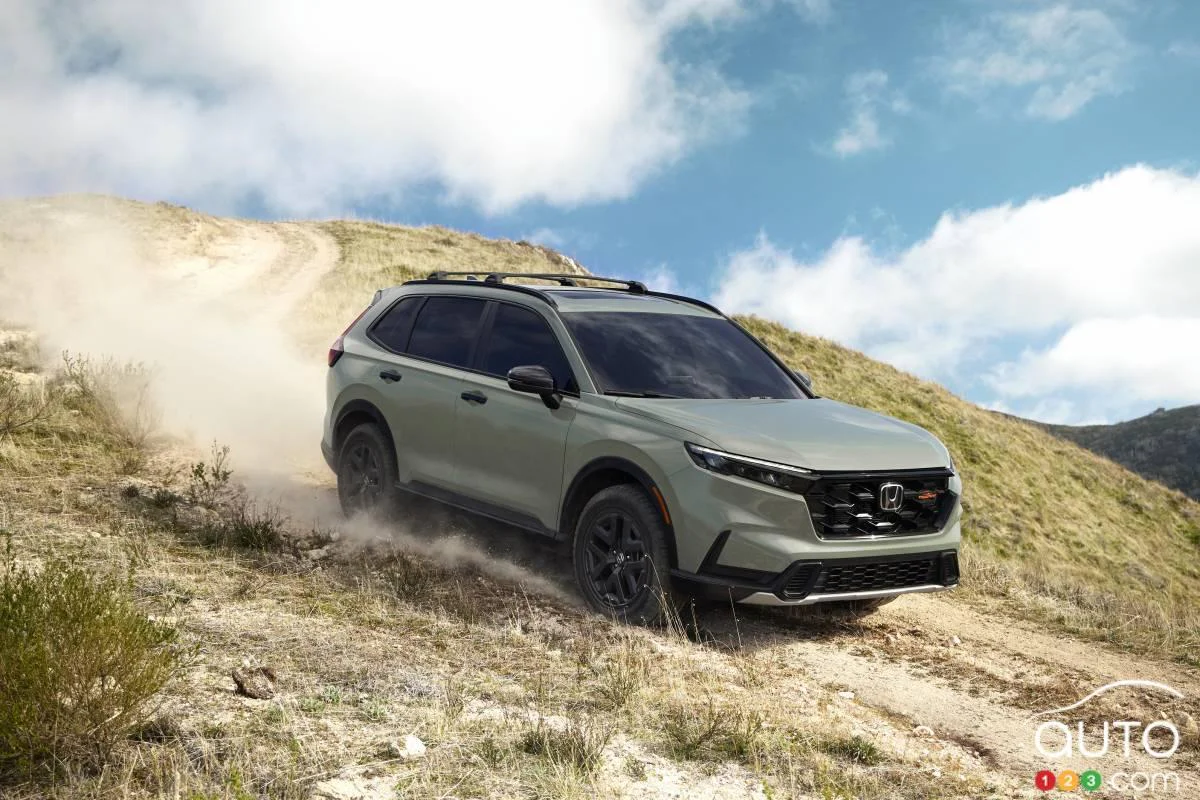 Honda CR-V