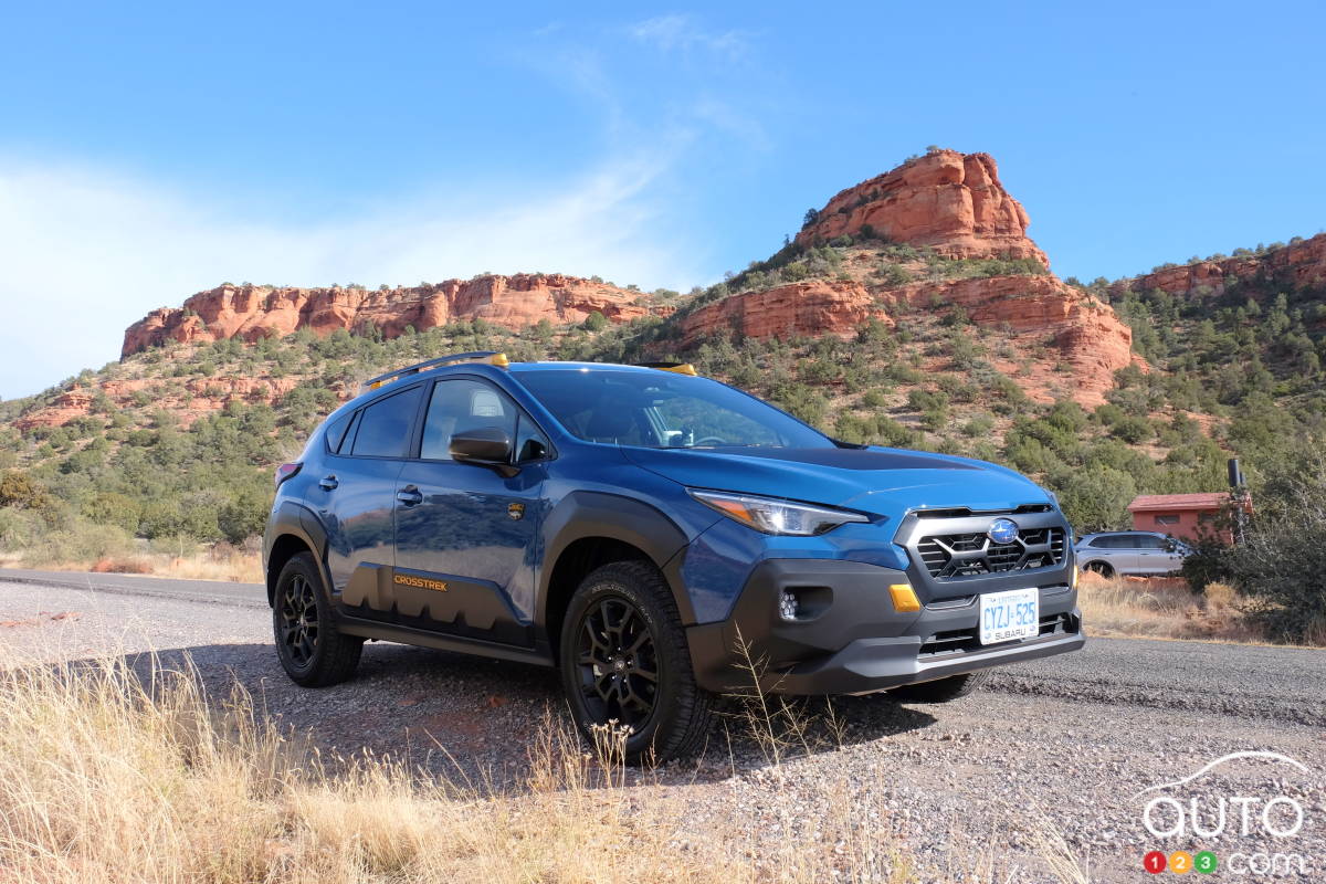 Subaru Crosstrek