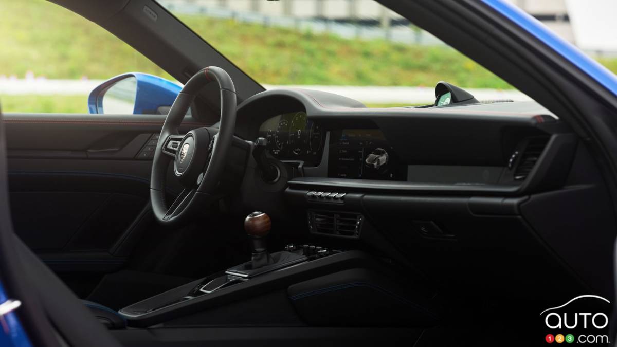 Porsche 911 Club Coupé 2026