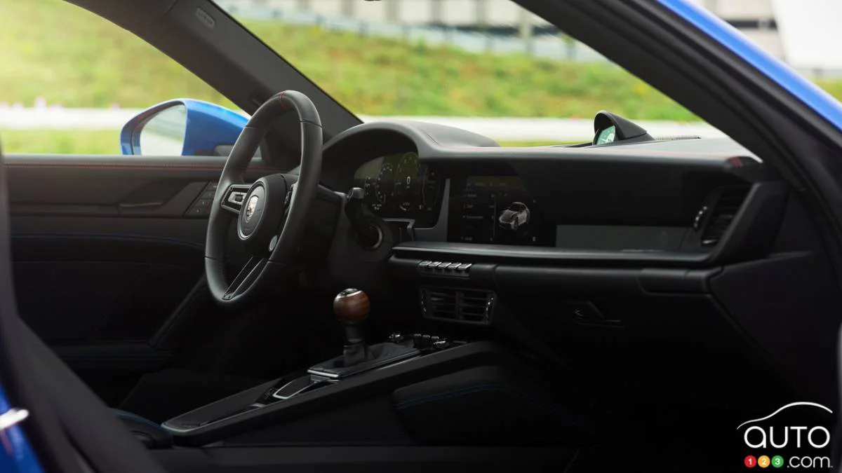 Porsche 911 Club Coupé 2026