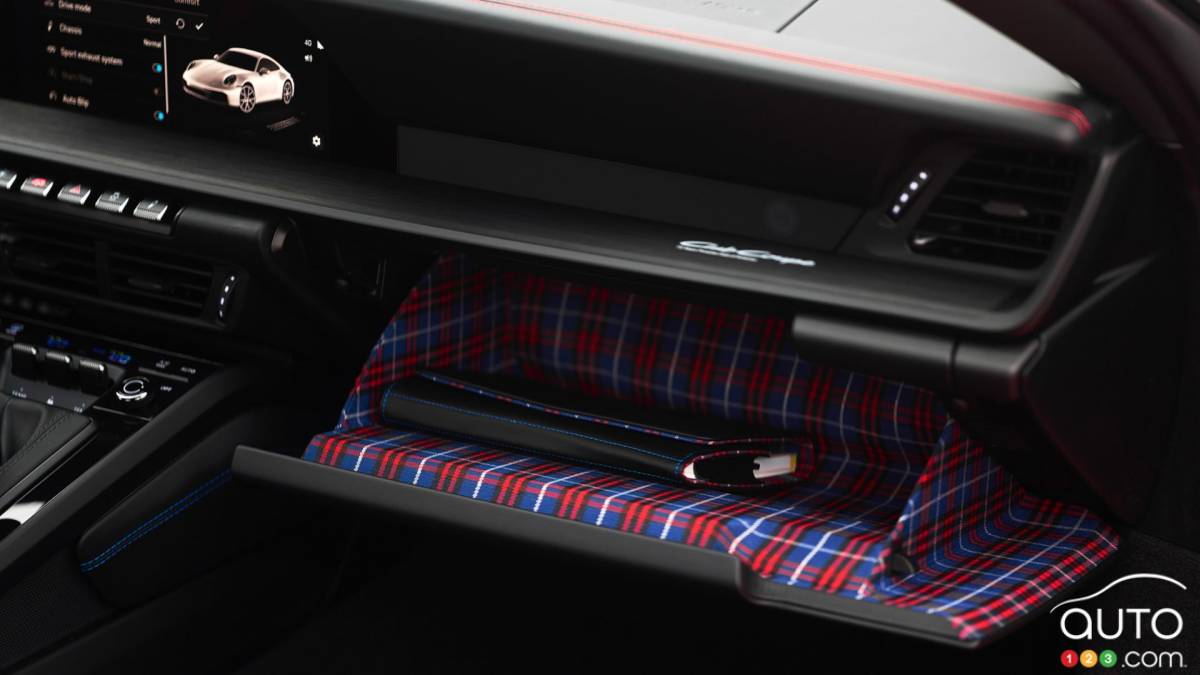 Porsche 911 Club Coupé 2026