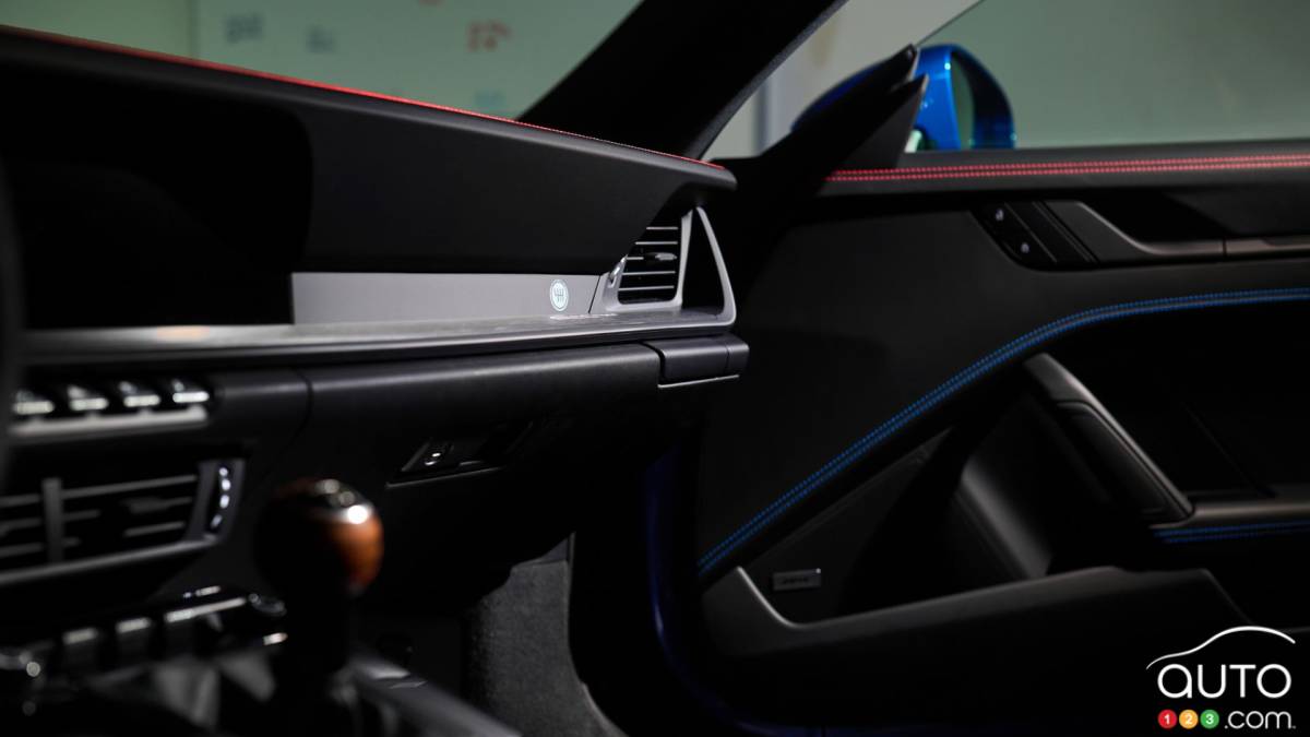 Porsche 911 Club Coupé 2026