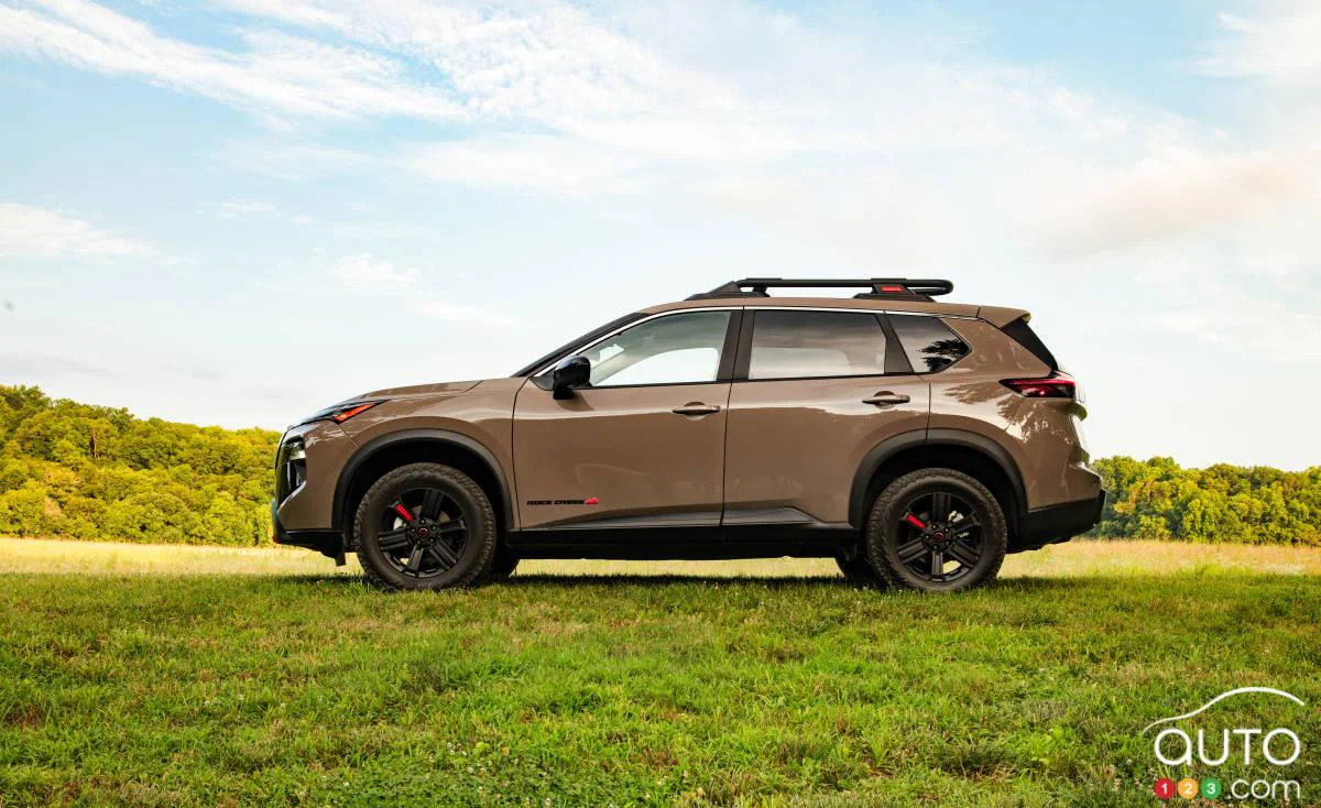 Nissan Rogue