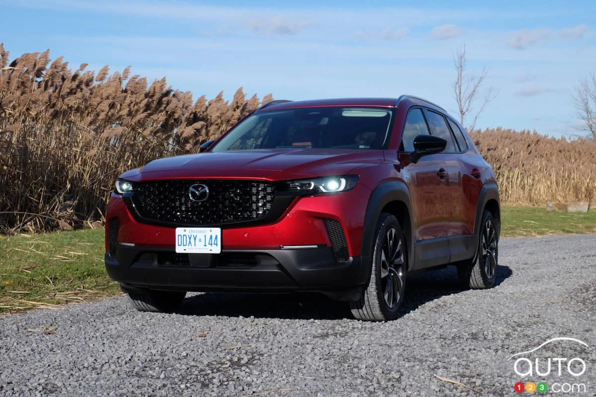 Mazda CX-50