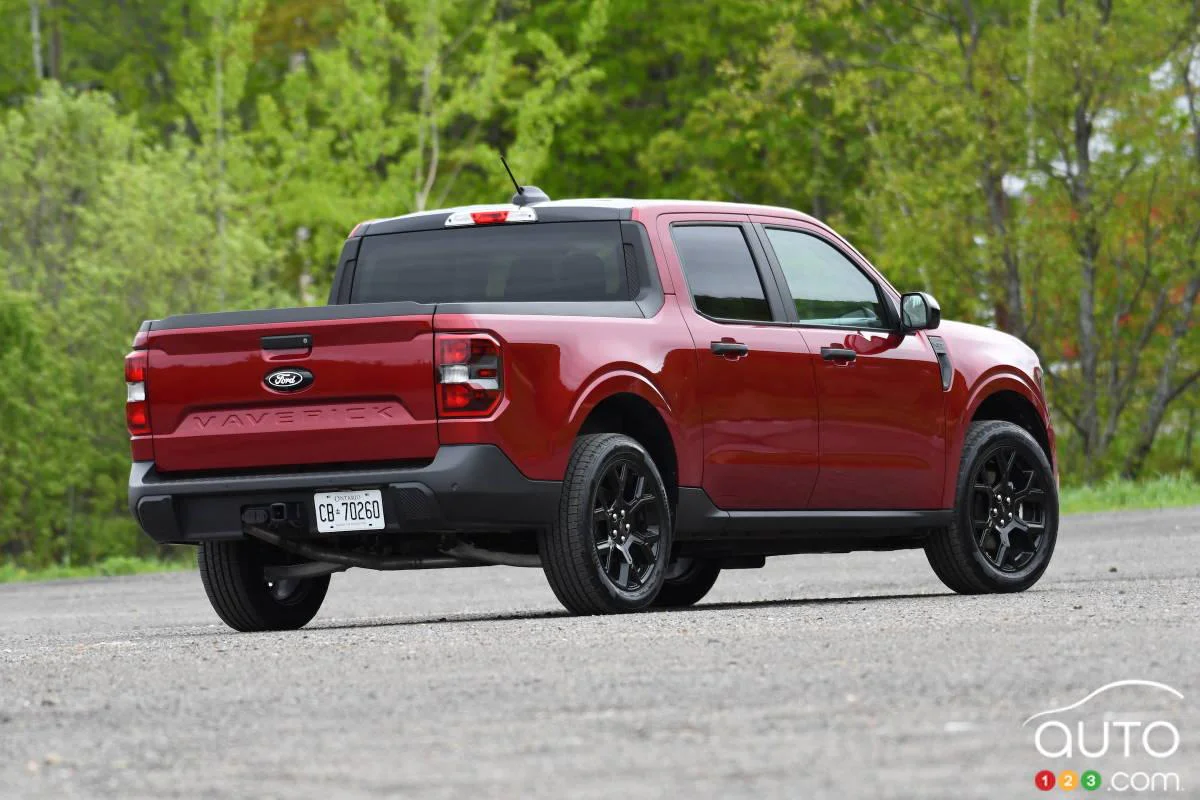 Ford Maverick