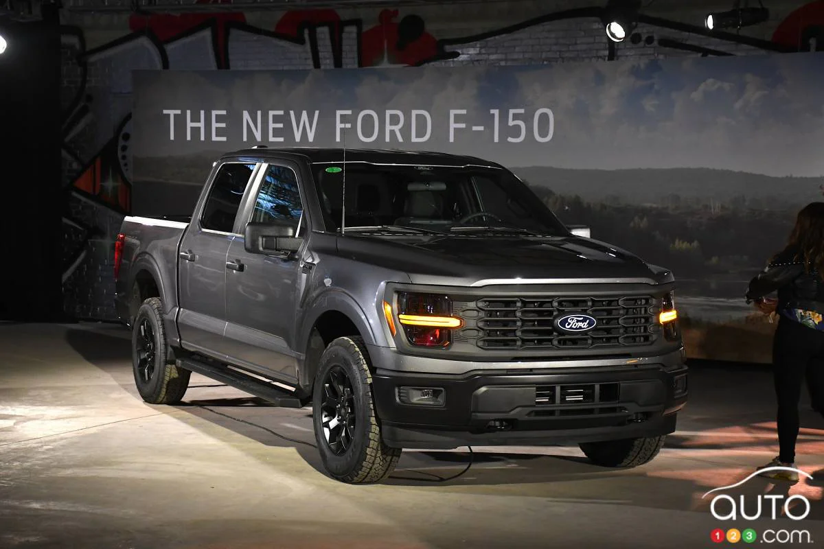 Ford F-150