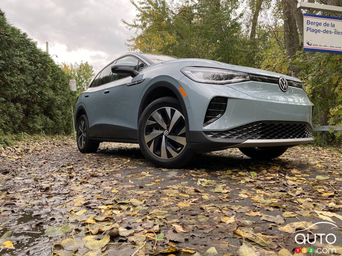 Volkswagen ID.4 2023