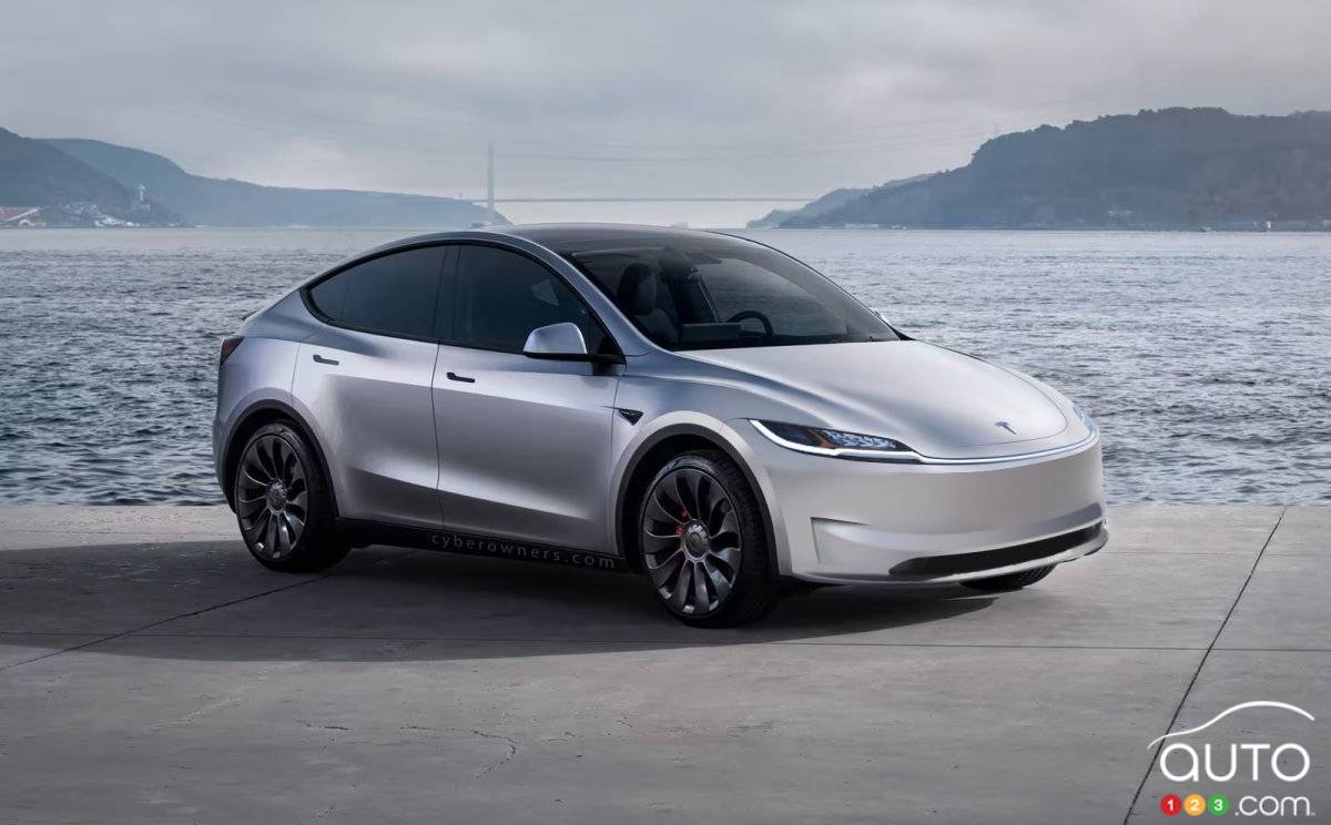 Tesla Model Y