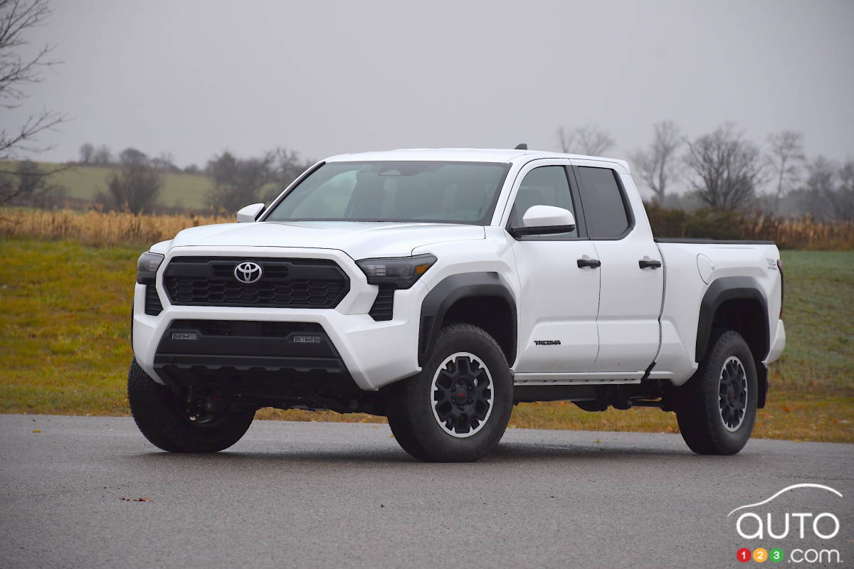 Toyota Tacoma