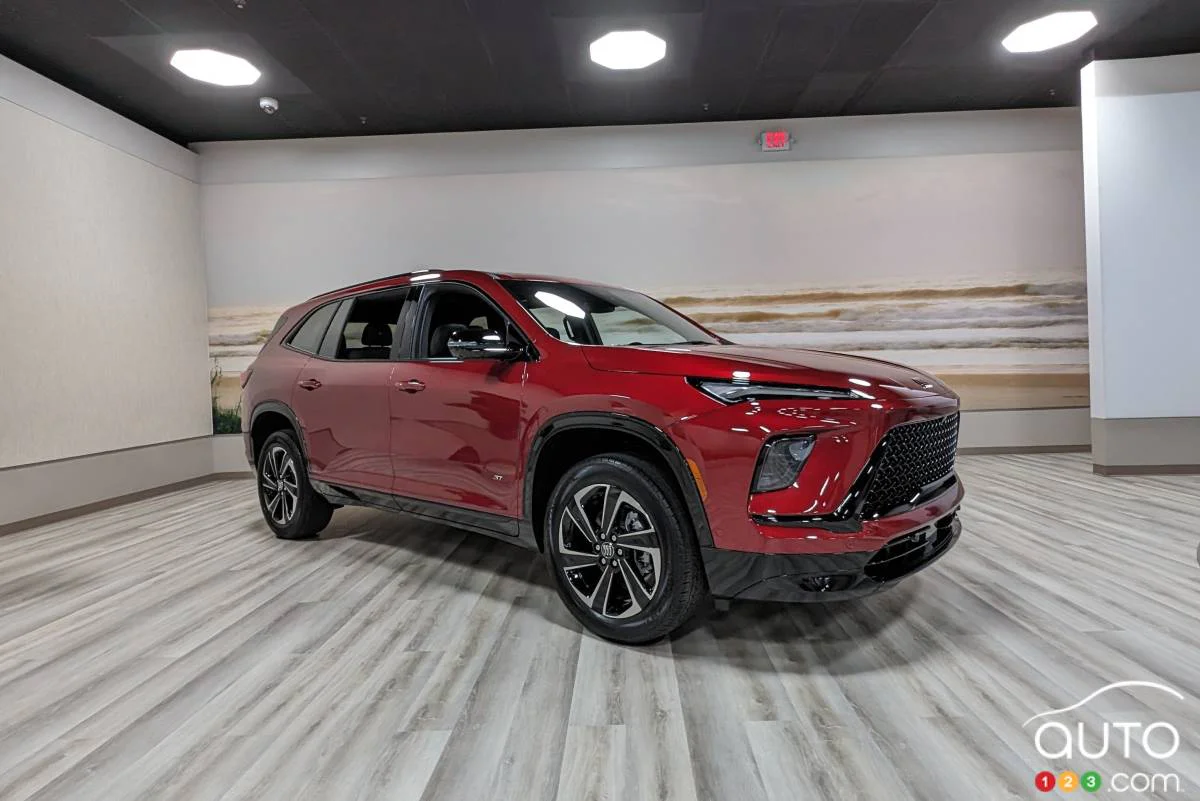 Buick Enclave