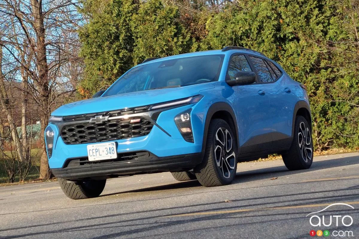 Chevrolet Trax