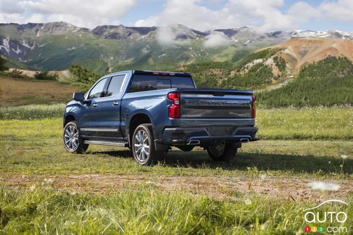 Chevrolet Silverado