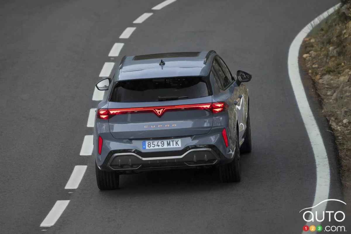 Cupra Terramar