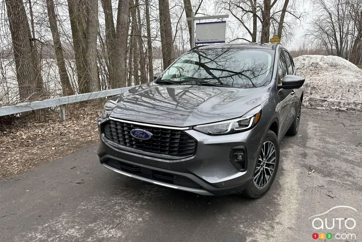 Ford Escape
