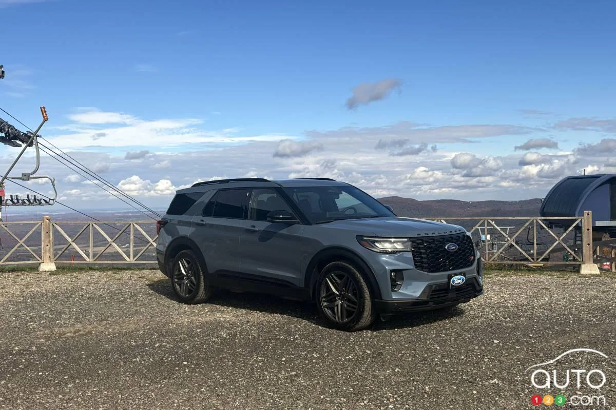 Ford Explorer