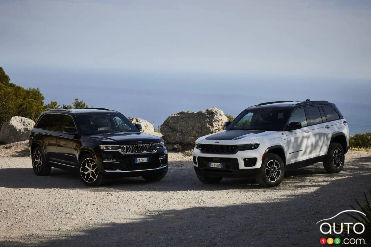 Jeep Grand Cherokee