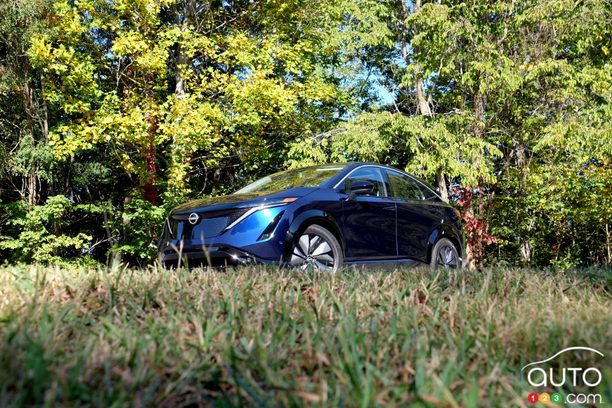 Nissan Ariya