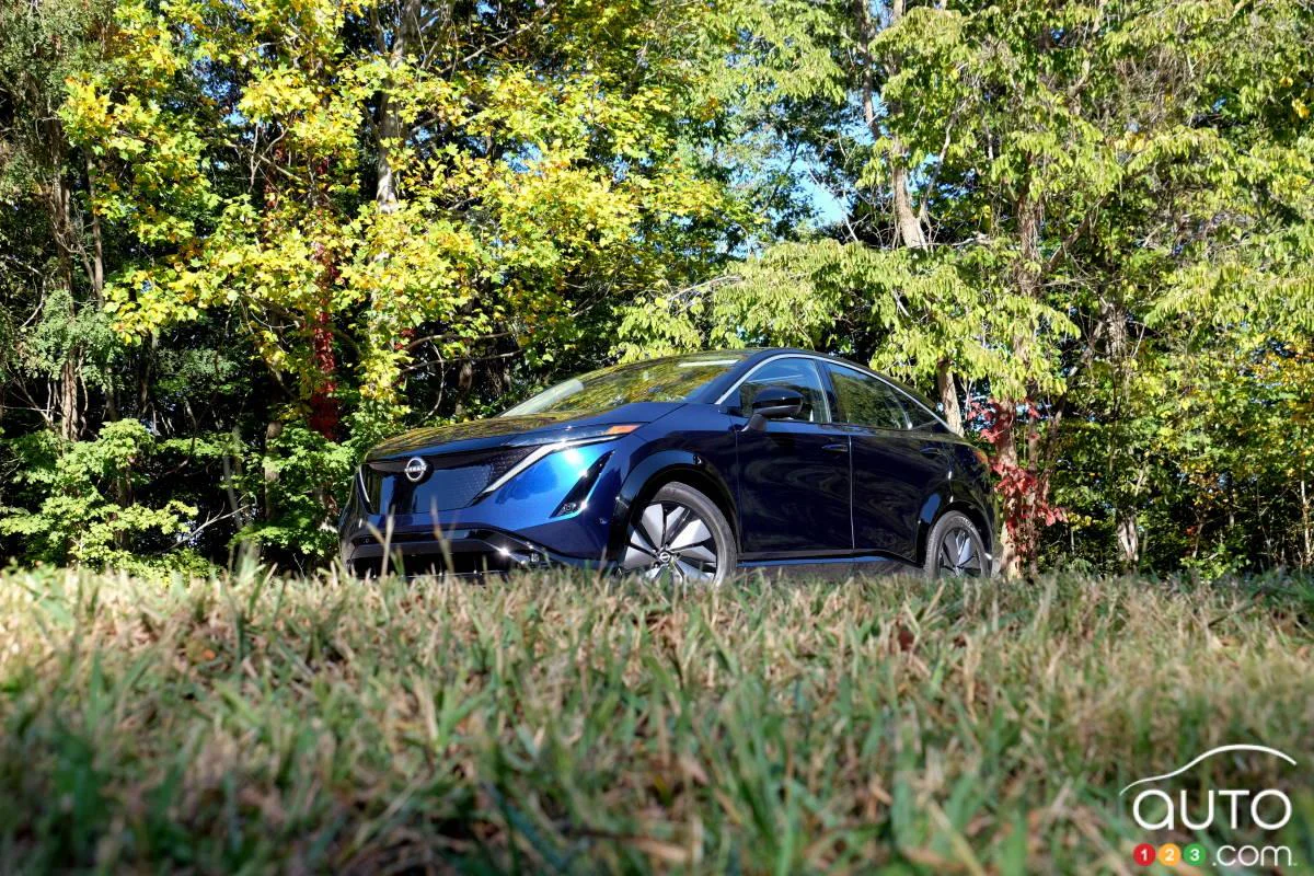Nissan Ariya
