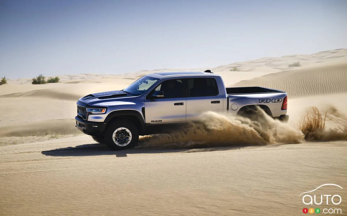 Ram 1500