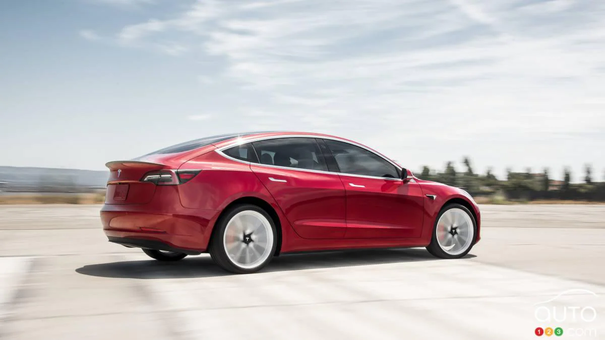 Tesla Model 3