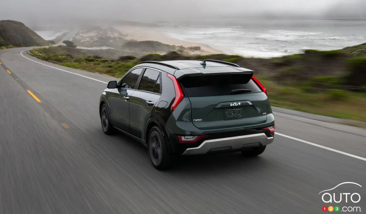 Kia Niro HEV