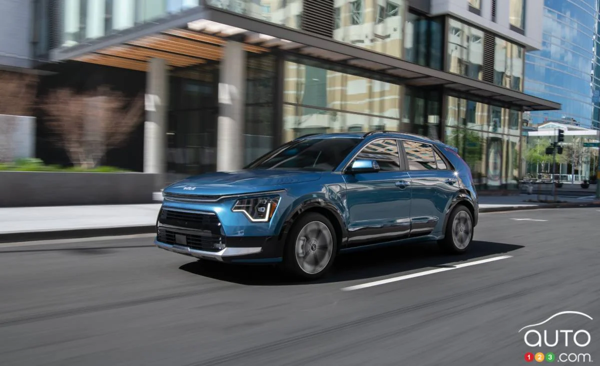 Kia Niro PHEV