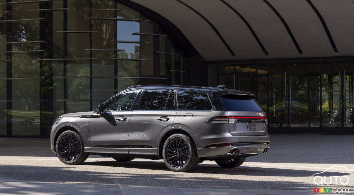 Lincoln Aviator