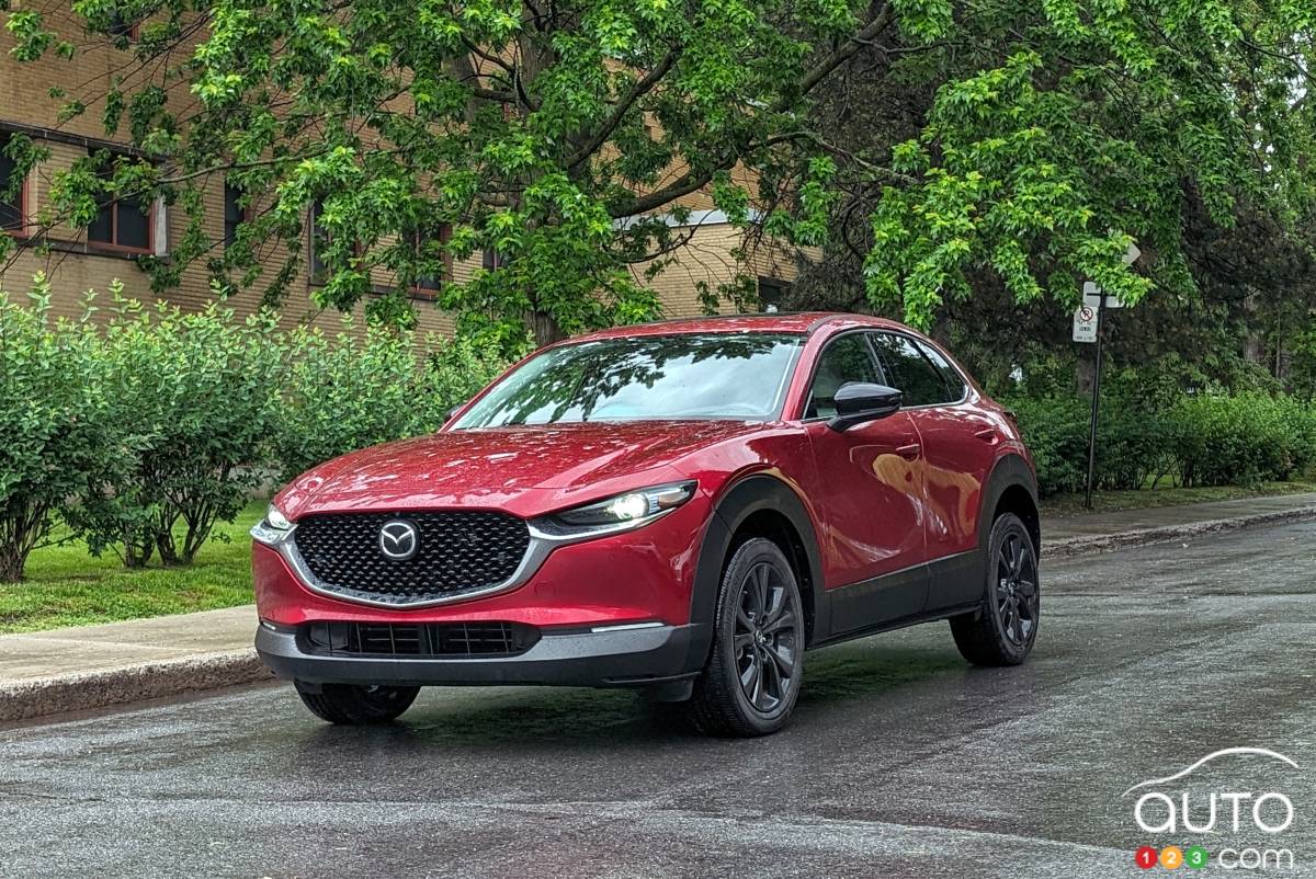 Mazda CX-30