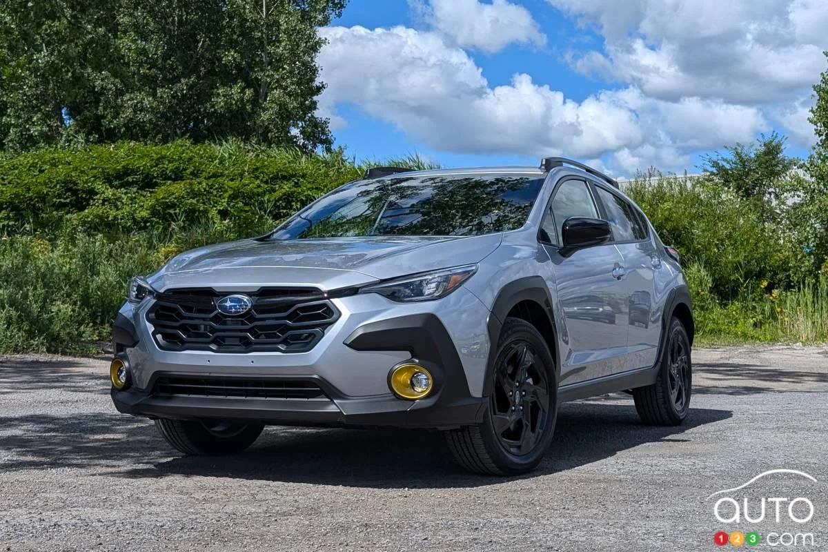 Subaru Crosstrek