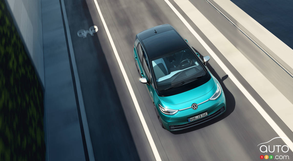 Volkswagen ID.3