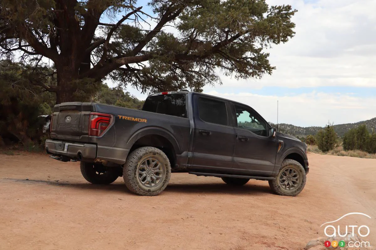 Ford F-150 2024