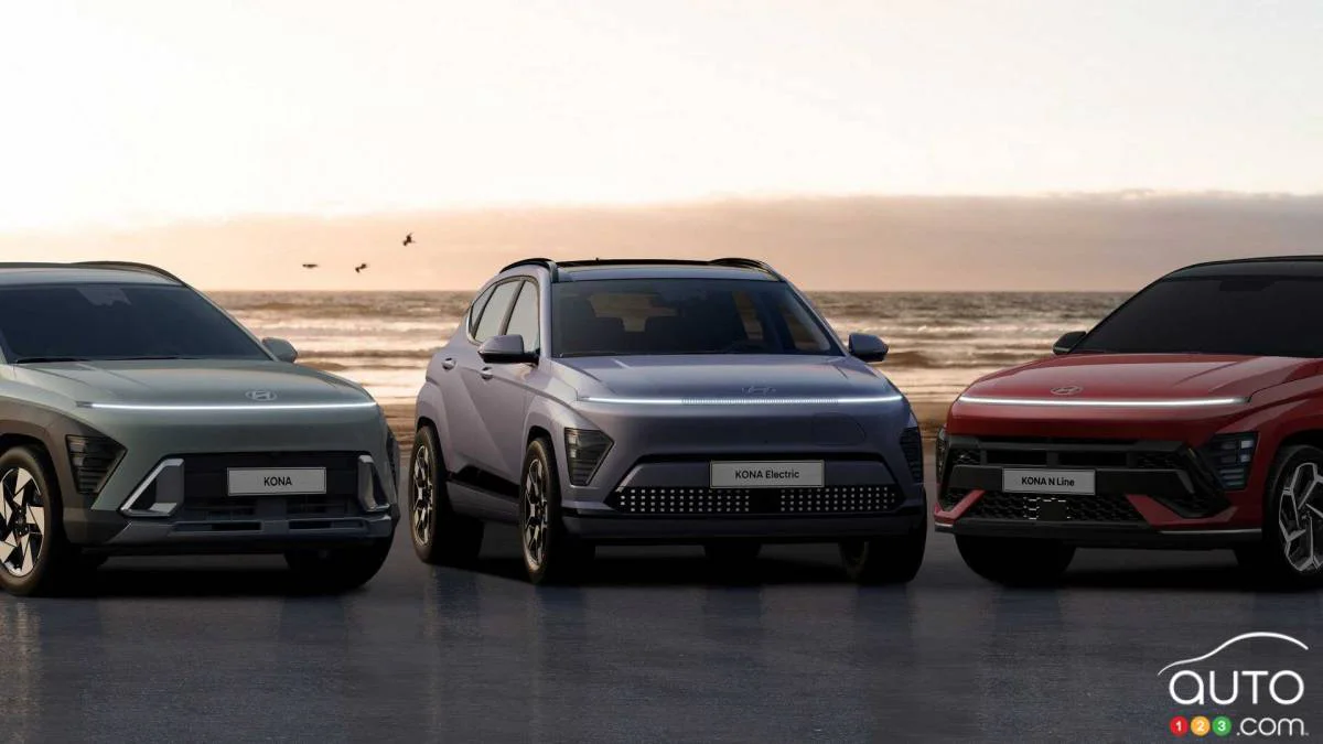 Hyundai Kona