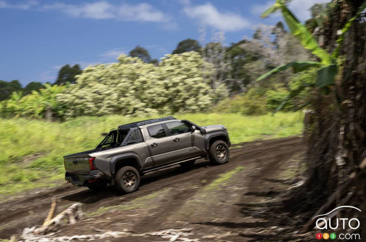 Toyota Tacoma
