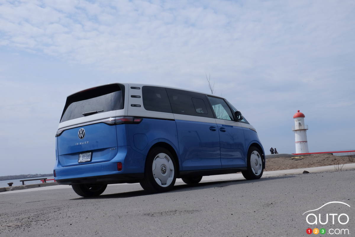 Volkswagen ID. Buzz